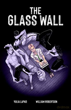 The Glass Wall - William Robertson [KSIĄŻKA]