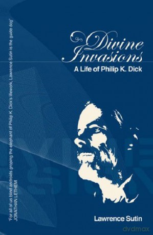 Divine Invasions GOLLANCZ S.F. - Lawrence Sutin [KSIĄŻKA]