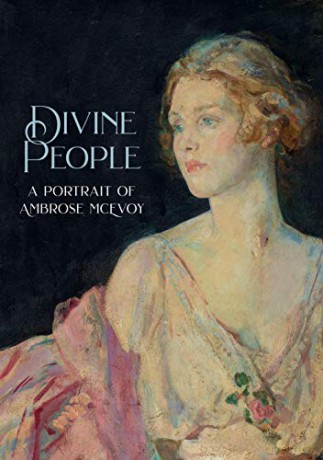 Divine People: The Art and Life of Ambrose McEvoy 1877-1927: The Art of Life of Ambrose McEvoy 1877-1927 - Eric Akers-Douglas [KSIĄŻKA]