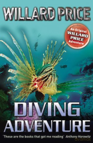 Diving Adventure - Willard Price [KSIĄŻKA]