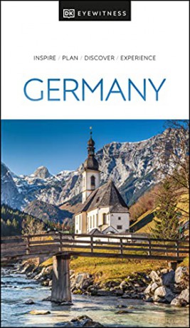DK Eyewitness Germany Travel Guide - DK Eyewitness [KSIĄŻKA]