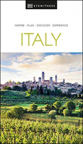 DK Eyewitness Italy Travel Guide - DK Eyewitness [KSIĄŻKA]