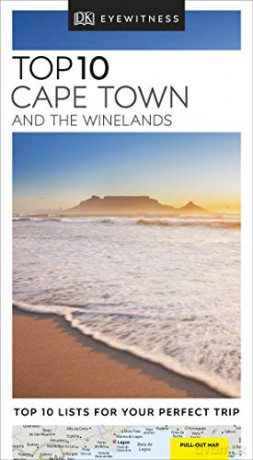 DK Eyewitness Top 10 Cape Town and the Winelands Pocket Travel Guide - DK Eyewitness [KSIĄŻKA]