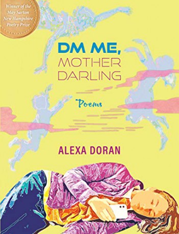 DM Me, Mother Darling: Poems - Alexa Doran [KSIĄŻKA]