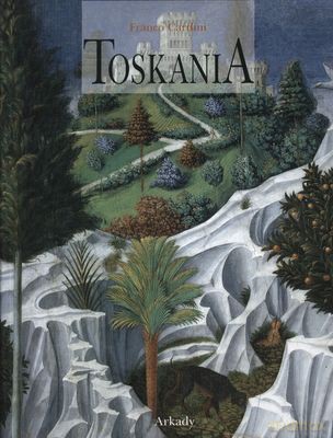 Toskania (Broszurowa) - Franco Cardini [KSIĄŻKA]