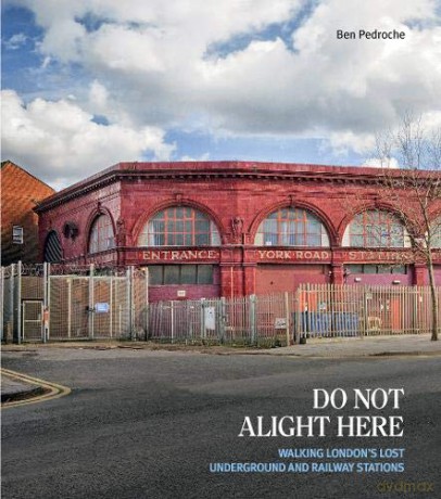 Do Not Alight Here: New Handbook Edition - Ben Pedroche [KSIĄŻKA]