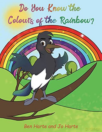 Do You Know the Colours of the Rainbow - Ben Harte and Jo Harte [KSIĄŻKA]