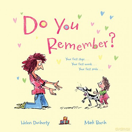 Do You Remember - Helen Docherty [KSIĄŻKA]