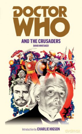 Doctor Who and the Crusaders - David Whitaker [KSIĄŻKA]