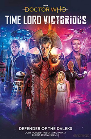 Doctor Who Thirteenth Doctor Volume 2.2: Time Lord Victorious - Jody Houser [KSIĄŻKA]