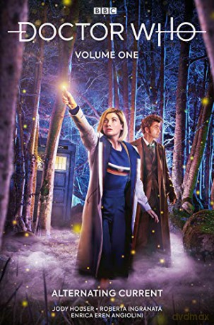 Doctor Who Vol. 1: Alternating Current - Roberta Ingranata [KSIĄŻKA]