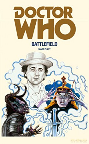 Doctor Who: Battlefield - Marc Platt [KSIĄŻKA]
