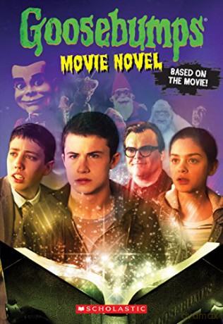 The Movie Novel (Goosebumps: The Movie) - R. L. Stine [KSIĄŻKA]