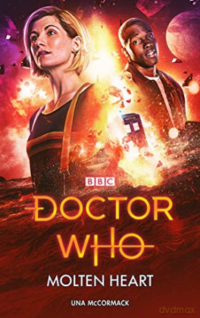 Doctor Who: Molten Heart - Una McCormack [KSIĄŻKA]