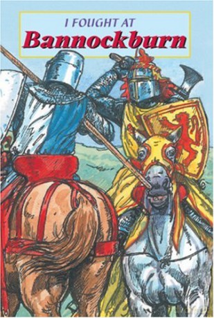 I Fought At Bannockburn (Corbies) - David Ross [KSIĄŻKA]