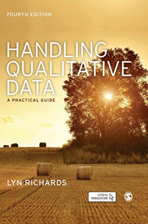 Handling Qualitative Data: A Practical Guide - Lyn Richards [KSIĄŻKA]