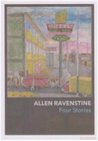 Four Stories - Allen Ravenstine [KSIĄŻKA]