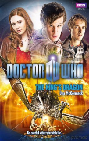 Doctor Who: The King's Dragon - Una McCormack [KSIĄŻKA]