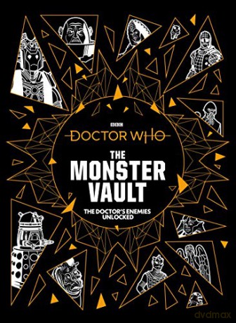 Doctor Who: The Monster Vault - Jonathan Morris [KSIĄŻKA]