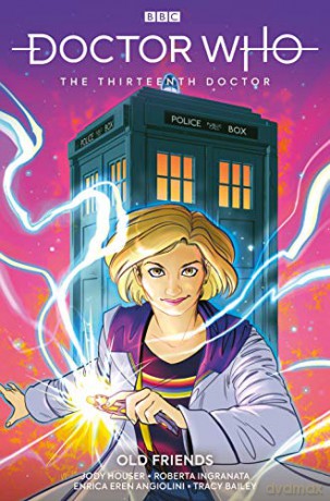 Doctor Who: The Thirteenth Doctor Volume 3 - Jody Houser [KSIĄŻKA]