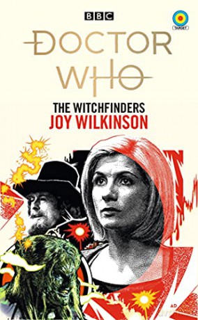 Doctor Who: The Witchfinders Target Collection - Joy Wilkinson [KSIĄŻKA]