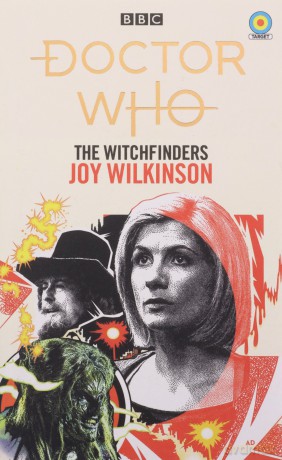 Doctor Who: The Witchfinders Target Collection - Joy Wilkinson [KSIĄŻKA]