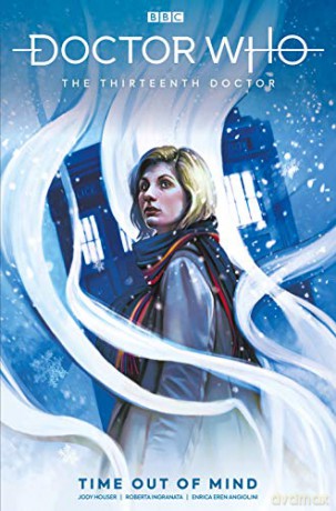 Doctor Who: Time Out of Mind Dr Who - Jody Houser [KSIĄŻKA]