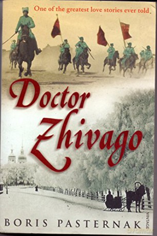 Doctor Zhivago [KSIĄŻKA]