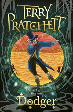 Dodger - Terry Pratchett [KSIĄŻKA]