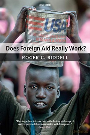 Does Foreign Aid Really Work - Roger C. Riddell [KSIĄŻKA]