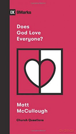 Does God Love Everyone Church Questions - Matthew McCullough [KSIĄŻKA]