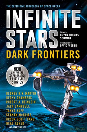 Infinite Stars: Dark Frontiers: 2 - Jack Campbell [KSIĄŻKA]
