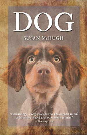 Dog - Susan McHugh [KSIĄŻKA]
