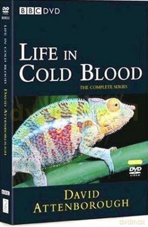 Życie gadów i płazów BOX (BBC) (digipack) [2DVD]