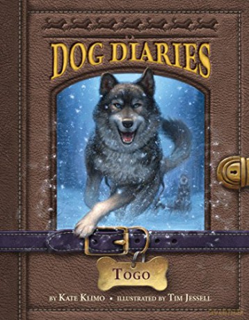 Dog Diaries #4: Togo: 04 - Kate Klimo [KSIĄŻKA]