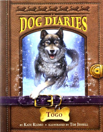 Dog Diaries #4: Togo: 04 - Kate Klimo [KSIĄŻKA]