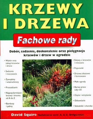 Krzewy I Drzewa Fachowe Rady [KSIĄŻKA]