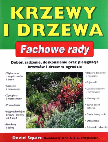 Krzewy I Drzewa Fachowe Rady [KSIĄŻKA]