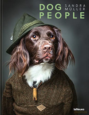 Dog People: Sandy Muller - Sandra Muller [KSIĄŻKA]