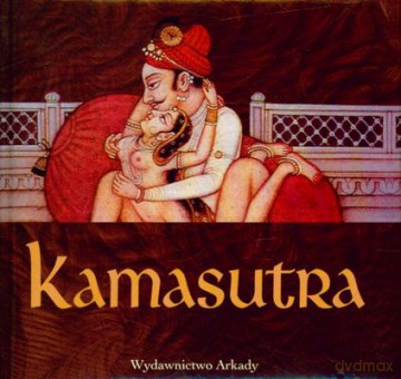 Kamasutra (twarda) [KSIĄŻKA]