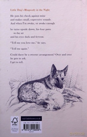 Dog Songs: Poems - Mary Oliver [KSIĄŻKA]