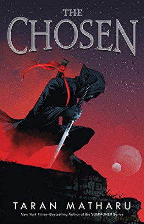 The Chosen (Contender) [KSIĄŻKA]