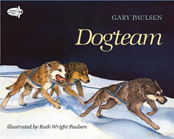 Dog Team - Gary Paulsen [KSIĄŻKA]