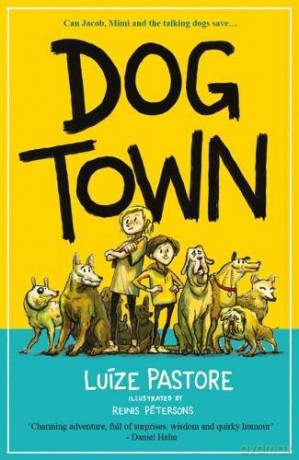 Dog Town - Luize Pastore [KSIĄŻKA]