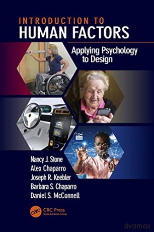 Introduction To Human Factors: Applying Psychology To Design - Nancy J. Stone [KSIĄŻKA]