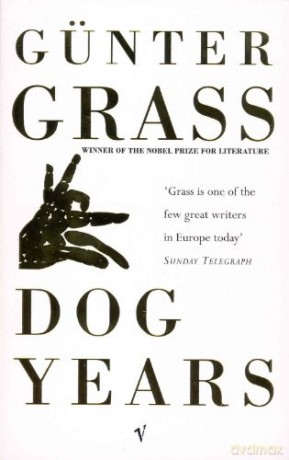 Dog Years - Günter Grass [KSIĄŻKA]