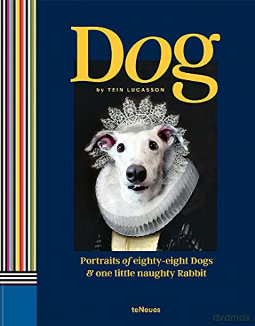Dog: Portraits of Eighty-Eight Dogs and One Little Naughty Rabbit Photography - Tein Lucasson [KSIĄŻKA]