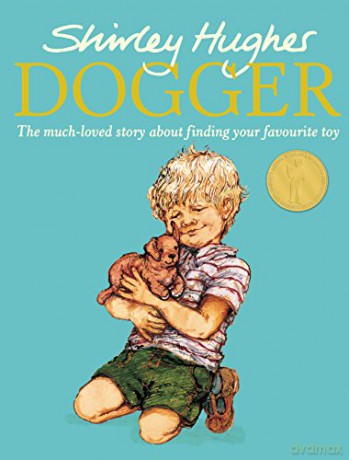 Dogger - Shirley Hughes [KSIĄŻKA]