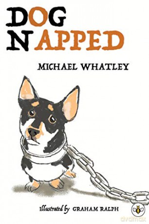 Dognapped - Michael Whatley [KSIĄŻKA]