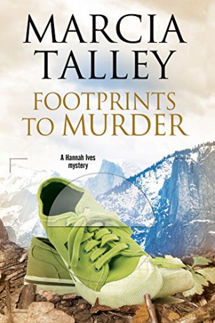 Footprints To Murder: 15 (A Hannah Ives Mystery) - Marcia Talley [KSIĄŻKA]